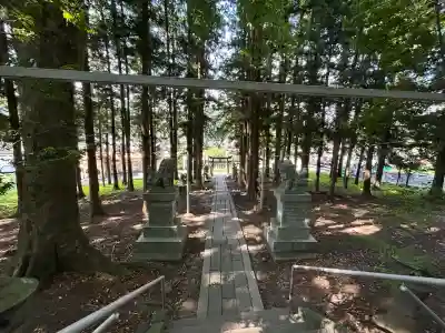 洩矢神社(長野県)