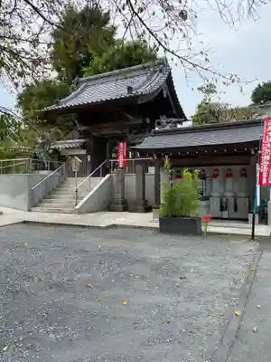 慈眼寺の山門・神門