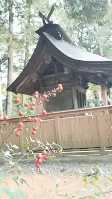 雨引千勝神社(茨城県)