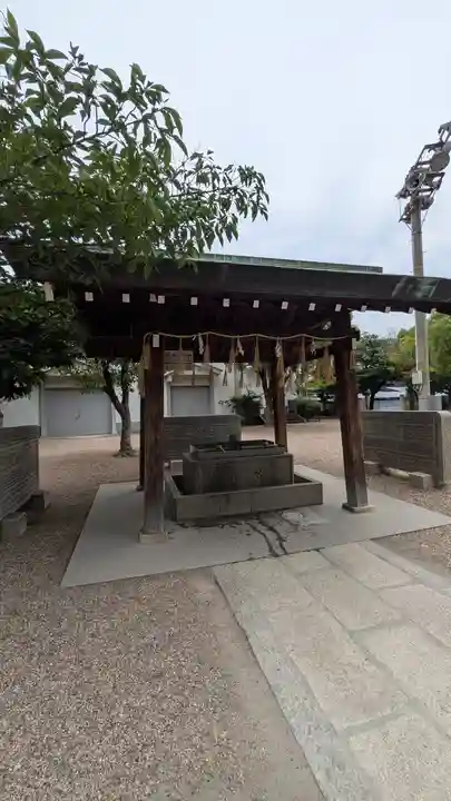 三社神社(大阪府)