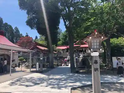 金蛇水神社(宮城県)