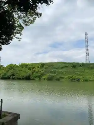 武蔵第六天神社(埼玉県)