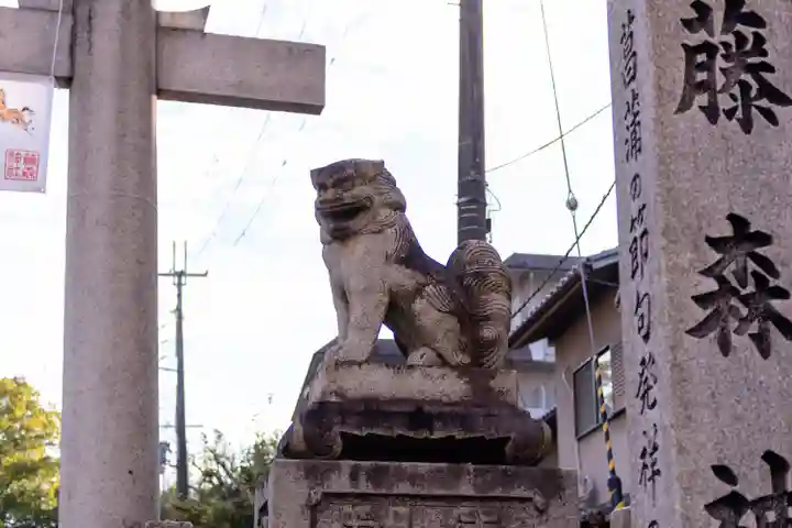 藤森神社(京都府)