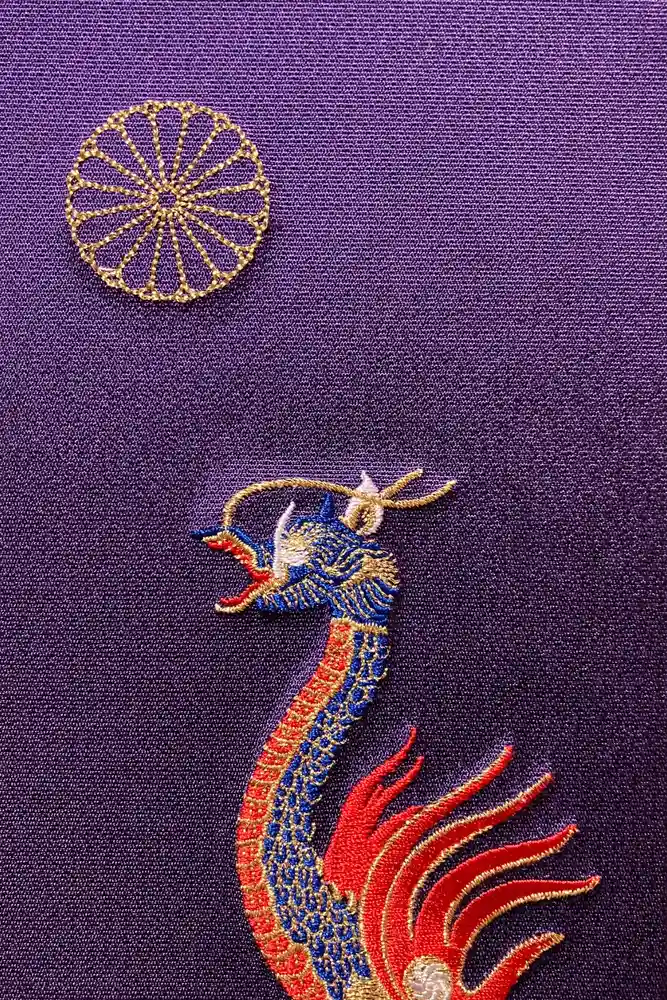 大覚寺の御朱印帳