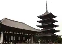 興福寺の本殿・本堂