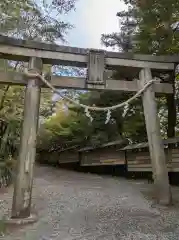 玉置神社(奈良県)