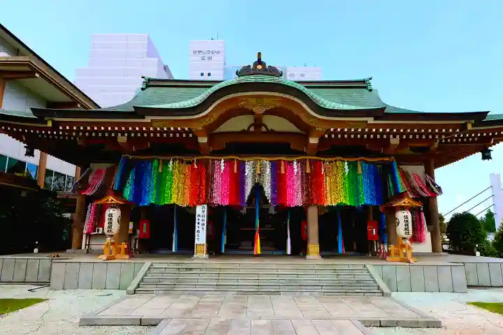 佐佳枝廼社(福井県)