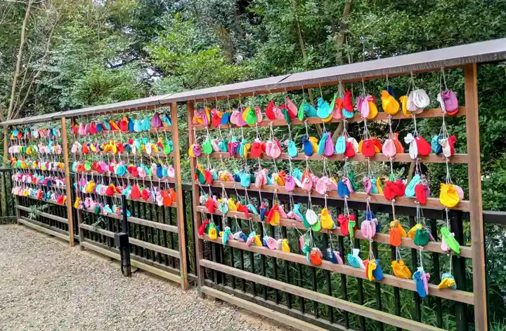 武蔵一宮氷川神社(埼玉県)