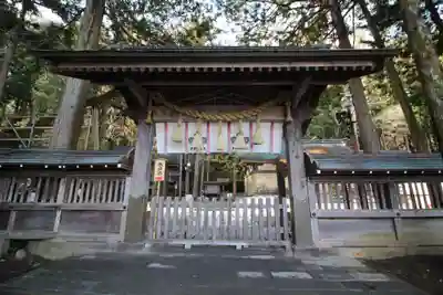 諏訪大社(長野県)