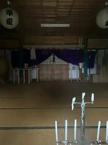 飯田神明社(長野県)