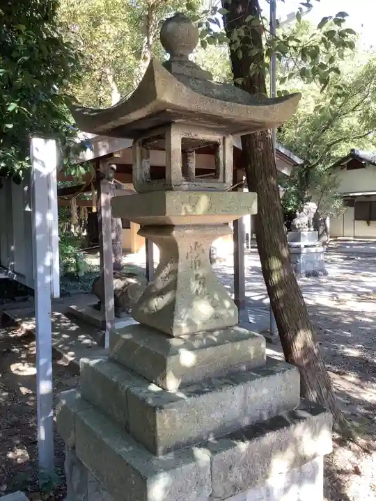 和爾良神社(猪子石原)のその他建物