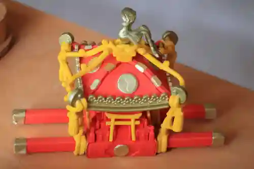 大鏑神社の授与品その他