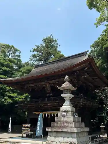 府八幡宮(静岡県)
