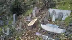 星宮神社の地蔵