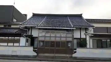 日蓮宗 利生寺の本殿・本堂