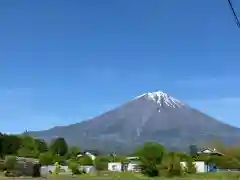 人穴浅間神社(静岡県)