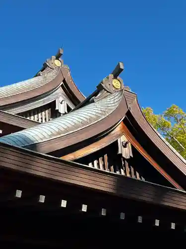寒川神社(神奈川県)
