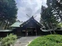 琴似神社(北海道)