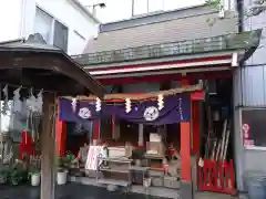 讃岐小白稲荷神社(東京都)