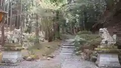 高藤神社の建物その他