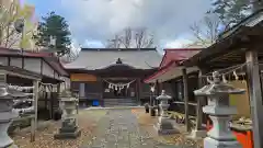 八幡秋田神社(秋田県)