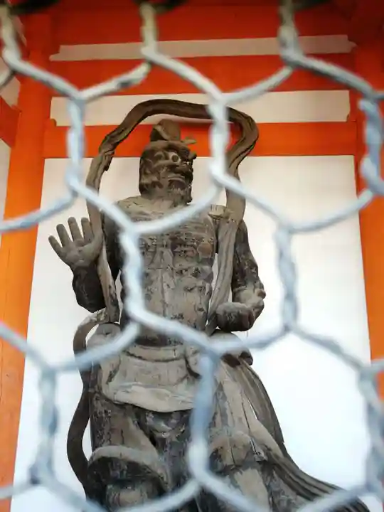 金剛宝寺(紀三井寺)の像