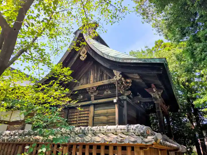 玉諸神社(山梨県)
