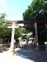 荏原神社(東京都)