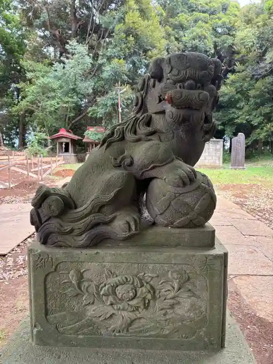 時平神社(萱田町)(千葉県)