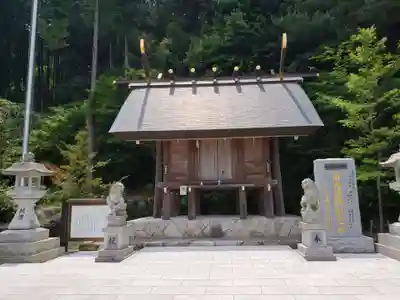 飯盛神社のその他建物