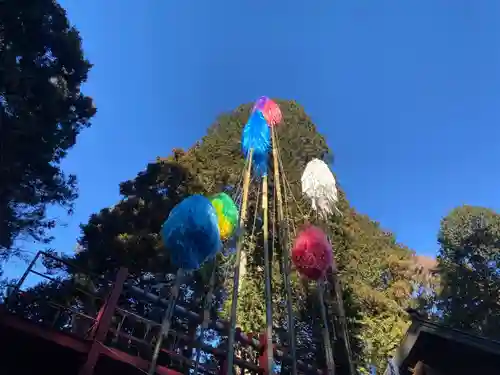羽黒山神社(栃木県)