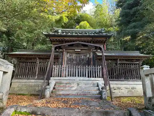 鉛練比古神社(滋賀県)