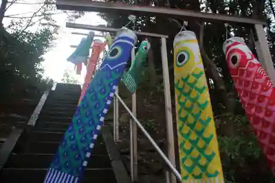 滑川神社 - 仕事と子どもの守り神の授与品その他