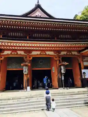 竹生島神社(都久夫須麻神社)の本殿・本堂