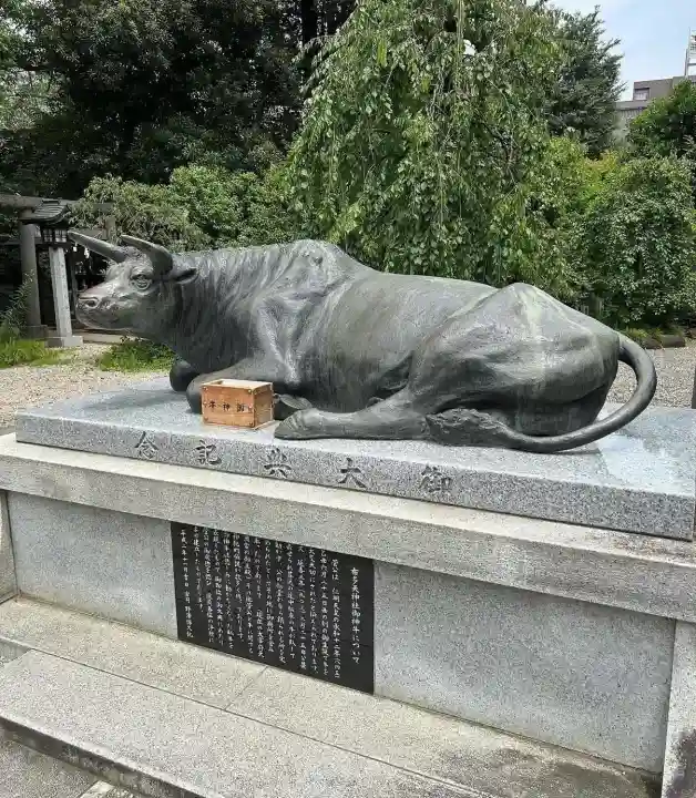 布多天神社(東京都)