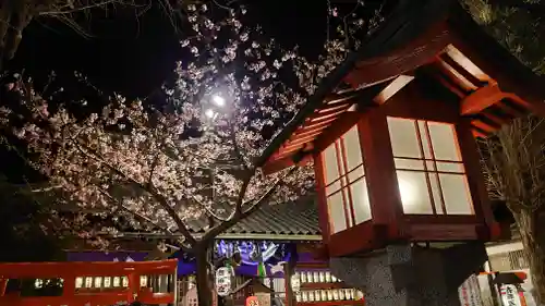 鴻神社のその他建物