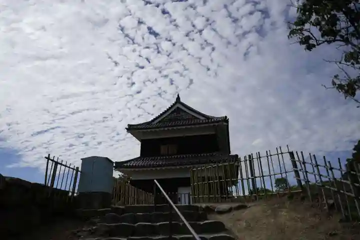 眞田神社(長野県)