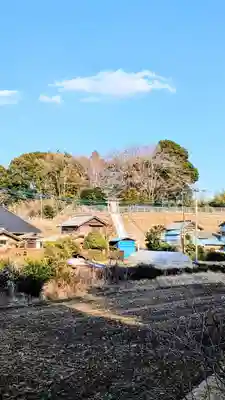 島田大宮神社の景色