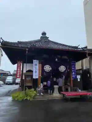 薬師院の本殿・本堂