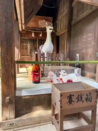 吉備津神社(岡山県)