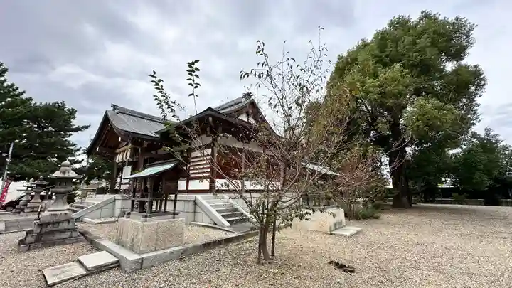 田中神社(京都府)