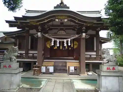 若宮神社(東京都)