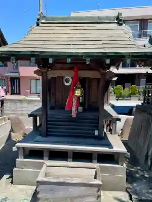 伊豆権現社(宮城県)