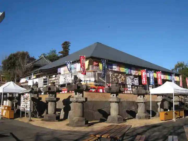 狭山山不動寺(埼玉県)