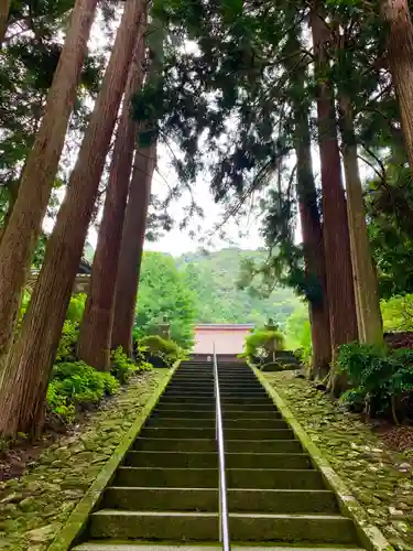 羽賀寺の建物その他