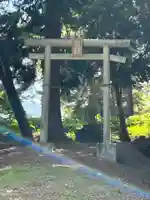 ニ柱神社(長野県)