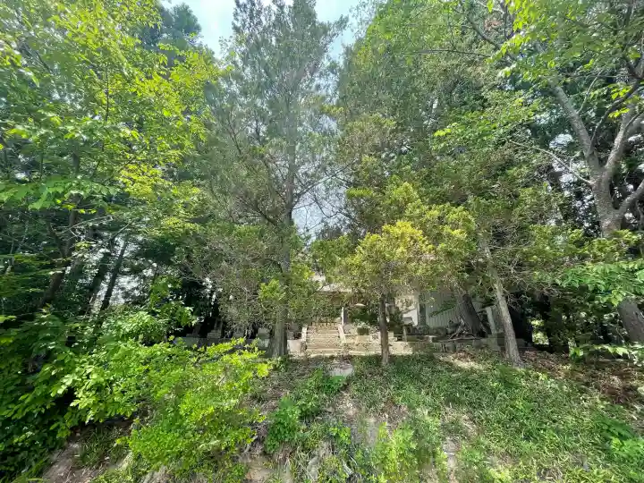 鹿嶋神社(福島県)