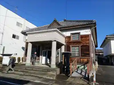 秋葉寺の周辺