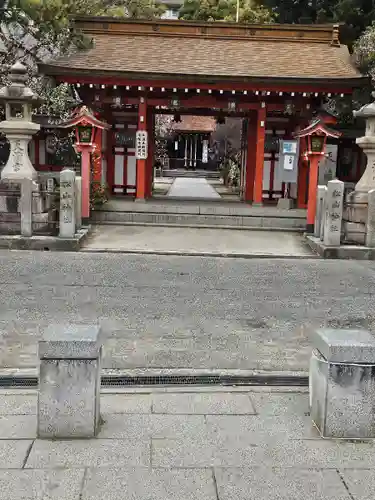 松山神社(大阪府)
