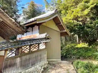 保曽井神社(三重県)